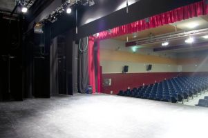 Espacio Nebrija Escénico 1