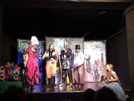 El Mago de Oz - Cía Complejo de Esquilo 4