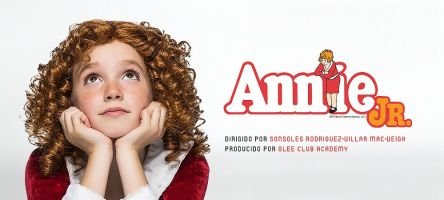 Annie Jr - Glee Club 2