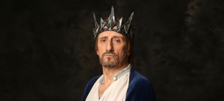 Eduardo II, Ojos de Niebla 1