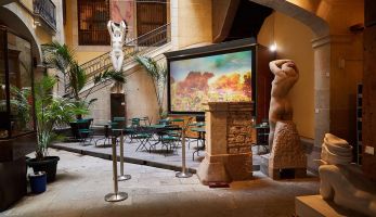 Museo Europeo de Arte Moderno (MEAM) 3