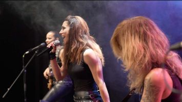 Rocking Girls by @Corta el Cable Rojo 2