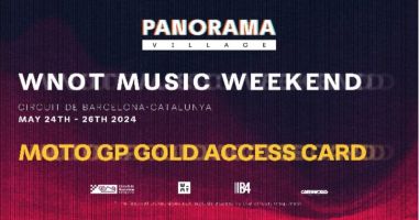 Wnot Music Weekend 1