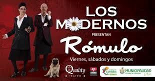Los Modernos 3