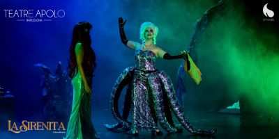 La Sirenita, Tributo Musical - La Barbarie Teatro Musical 2