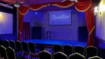 Clandestino Café Teatro 1