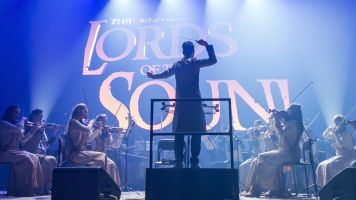 Lords of the Sound 1