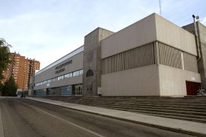 Pabellón Polideportivo Pisuerga 4