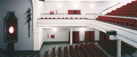 Teatro Municipal de Écija 1