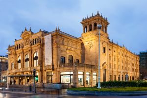 Teatro Victoria Eugenia 1