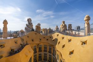 Casa Milà - La Pedrera 3