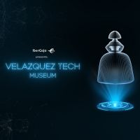 Exposición Velazquez Tech 1