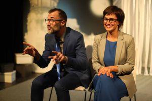A protestar a la Gran Vía 3