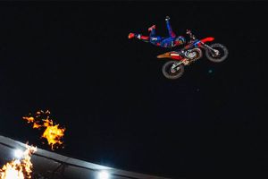 Freestyle World Tour 2