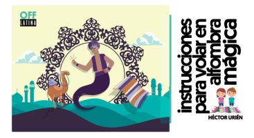Instrucciones Para Volar en Alfombra Mágica 3