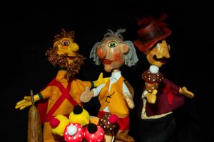 Pasitos de Lope de Rueda - Okarino Trapisonda 2