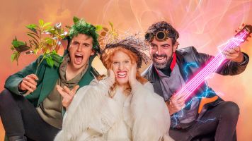 ¡Shhh! La reina del silencio 1