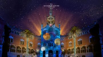 Els Llums de Sant Pau 1