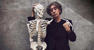 El sr. Calavera Presenta Calaca News 1