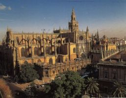 La Catedral de Sevilla 4