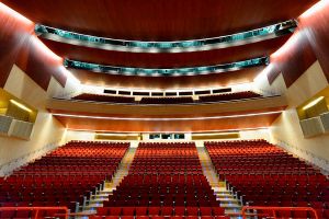 Auditorio Fórum Evolución 1