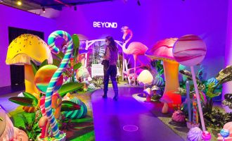 Sweet Space Museum 8