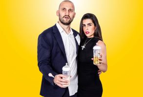 Ismael Lemais e Isita Díaz 6