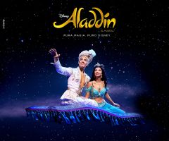 Aladdín, el musical 4