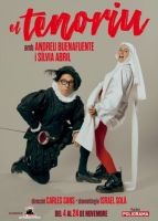 El tenoriu, con Andreu Buenafuente y Sílvia Abril 1