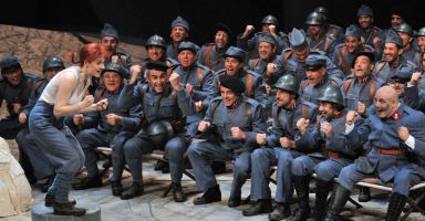 La Fille Du Regiment 1