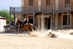 Oasys Parque Temático - Mini Hollywood 21