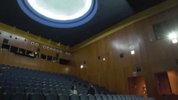 Teatro Municipal Pedro Pérez Fernández 2