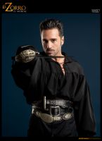 El Zorro, el Musical 2
