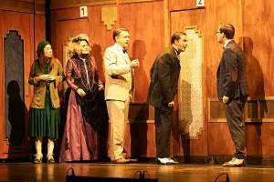 Asesinato en el Orient Express  4