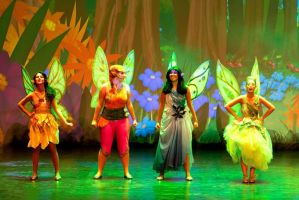 Campanilla, una aventura musical 1