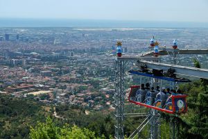 Parque de Atracciones de Tibidabo 8