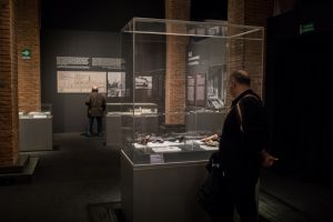 Exposición Auschwitz 11