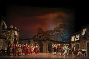 Don Quijote - Compañía Nacional de Danza 2