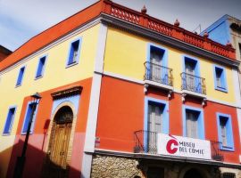 Museu del Còmic i i la Il·lustració 4