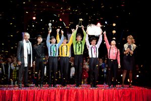 Festival Internacional Circ - Elefant d'Or 3