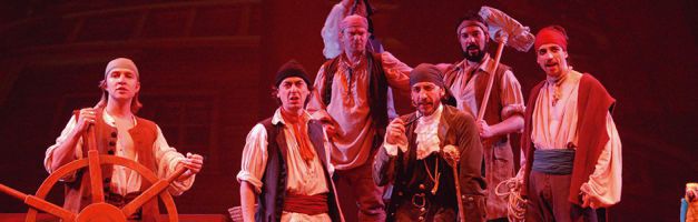 La isla del tesoro - Estudio2 Manuel Galiana 2