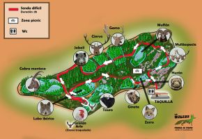 La Maleza Parque de Fauna 21