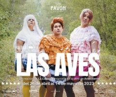 Las aves - La Calòrica 1
