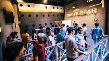 La Leyenda del Titanic, La Exposición Inmersiva 7