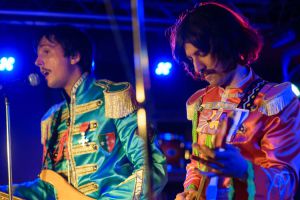 ShowBeat - Una noche con los Beatles 2