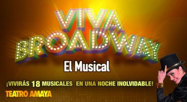 Viva Broadway, el Musical 2
