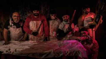 Sendaviva Horror Nights 3