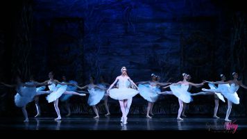 El Lago de los cisnes - Royal Russian Ballet  4