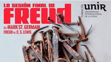 La sesión final de Freud 2