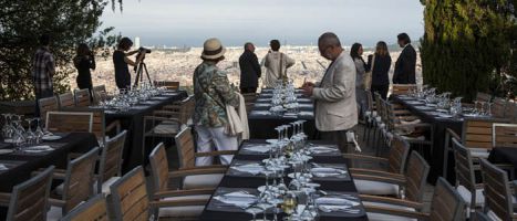 Observatorio Fabra y Cena con Estrellas 4
